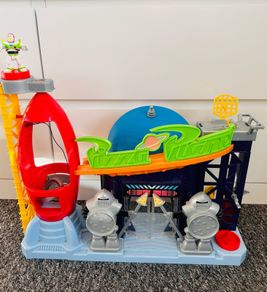 Imaginext toy story