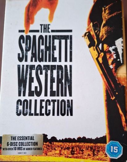 The Spaghetti Western Collection