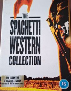 The Spaghetti Western Collection