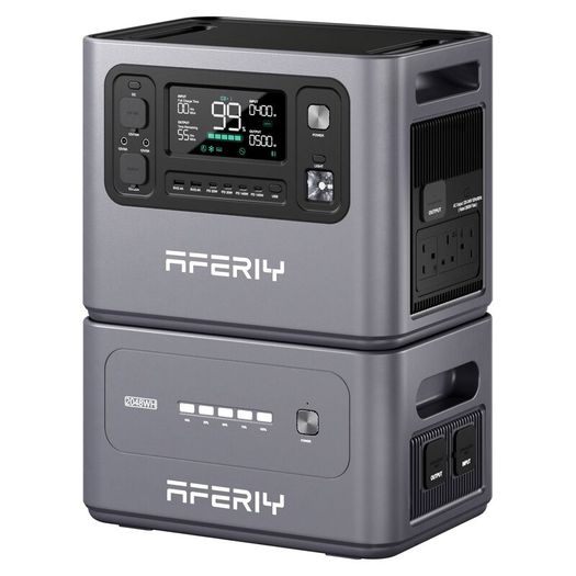 2.8kw AFERIY P280 Portable Power Station