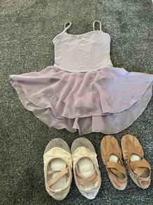 ballet 3-4 years