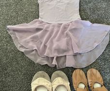 ballet 3-4 years
