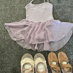 ballet 3-4 years