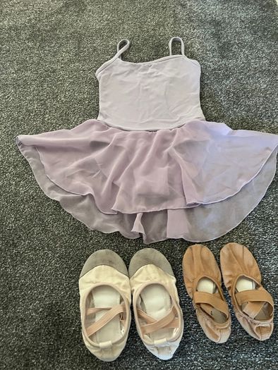 ballet 3-4 years