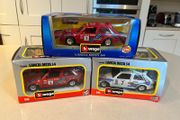 Lancia Delta Integrale S4 Collection 1/24 Burago