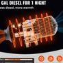 8KW 12V Diesel Air Heater  All-in-One Parking Heater with LCD & Remote Control Image 3