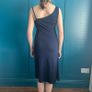 After Six navy dress. Size 8/10 Image 9