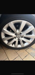 vw scirocco alloys