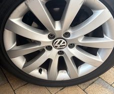 vw scirocco alloys