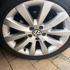 vw scirocco alloys