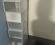 shoe boxes 7 x