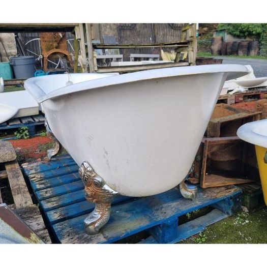 Shop Spoiled Cast Iron Bath KAS1151