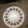 Saab 900 Tonneau cover, wheels, bumper trim Image 2