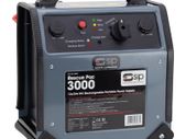 Sip Rescue Pac 3000 Portable Battery Booster