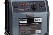 Sip Rescue Pac 3000 Portable Battery Booster