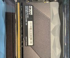 Klevv Cras C3 Rgb 32gb (2x16gb) Ddr4-3600