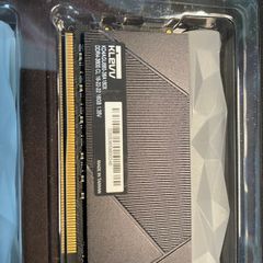 Klevv Cras C3 Rgb 32gb (2x16gb) Ddr4-3600