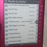 Sony PRS 300 E Reader (Free Post) Image 6