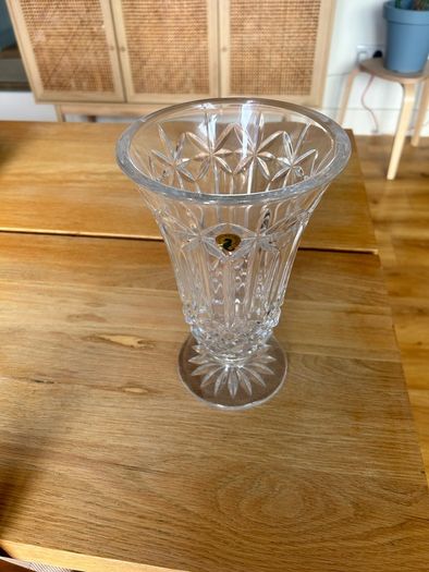 Waterford Crystal Vase