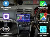 Premium Carplay Honda Accord Android Auto Carplay System