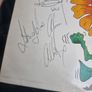 The Grumbleweeds Worravagorrinmepocket Original 1981 Autographed Vinyl Lp Image 3