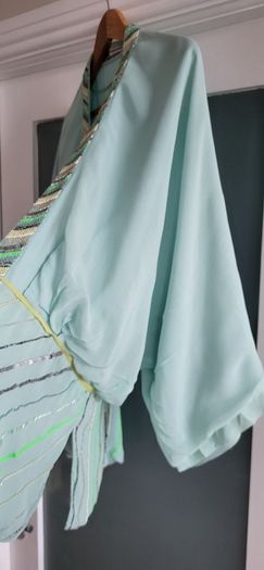BLINK London acqua drape style Sz S (Fit 10-14UK) -  Rrp 69.99 (New)