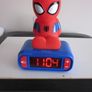 Spiderman Bundle Clock/Wand/Bears Image 6