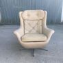 Mid Century Swivel Egg Lounge Chair - Warehouse and Showroom Open  Saturday 5th September 12 til 4pm  Eircode R95T227 Image 5