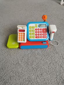 ELC Screen Cash Register