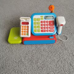 ELC Screen Cash Register
