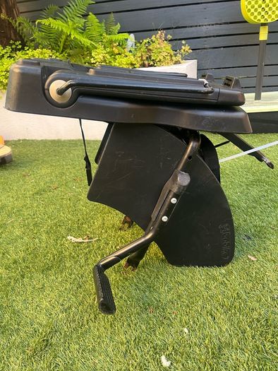 Bobike Junior Classic Child bike seat