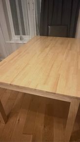 Dining table