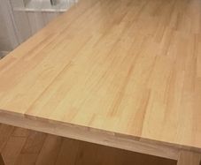 Dining table