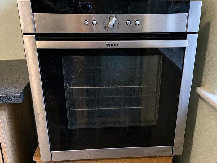 NEFF Electric Oven