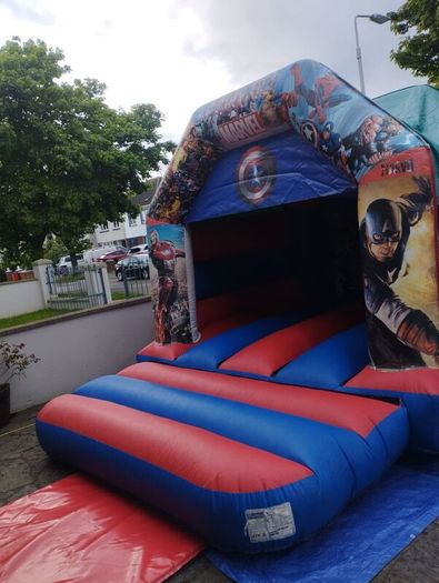 bouncy castle for sale