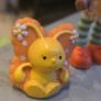 Orange Blossom Doll Friend with Butterfly Marmalade pet but complete outfit HTF AGC Kenner A.G.C same era as MLP G1 My Little Pony Image 2