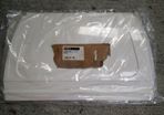 Chablis 3 Piece Side Panels for Hawaiian Bath