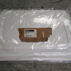 Chablis 3 Piece Side Panels for Hawaiian Bath