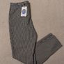 Grey Gingham Trousers, New With Tags Image 2