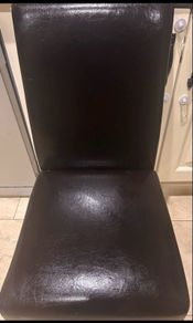 Table and 4 Chairs