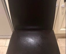 Table and 4 Chairs