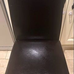 Table and 4 Chairs