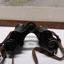 German WWI Military Binoculars Image 7
