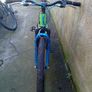 24" Team Mountain Bike (( Very Good Condition 18 speed)) Image 3