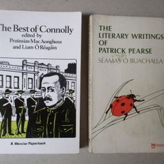 The Writings Of Pearse & Connolly  - 2 Books