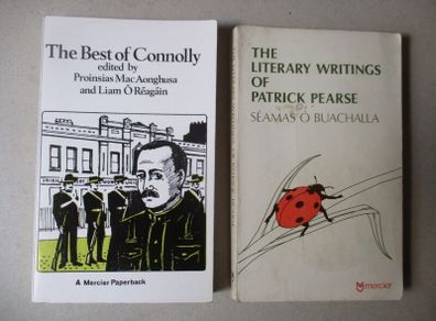 The Writings Of Pearse & Connolly  - 2 Books