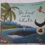 Julia Donaldson books: The gruffalo's child, Room on the broom, the snail and the whale (this book is now sold) Image 6