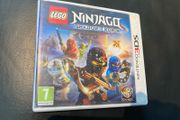 Nintendo 3DS Lego Ninjago Shadow of Ronin