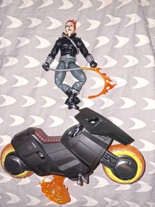 marvel legends ghost rider