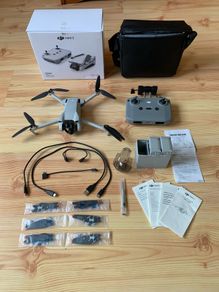 DJI Mini 3 combo